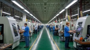 Read more about the article U.S. Factories Face Labor Shortages Amid Nearshoring Boom