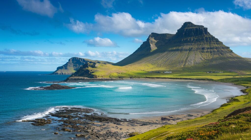 a panoramic view of luskentyre beach wit ZYEdWkT2SW2SvGWiBJRhEQ LQWJm3FKQtu2Ggzt TRgKQ