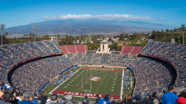 Rose Bowl 2024: Ohio State vs Oregon states