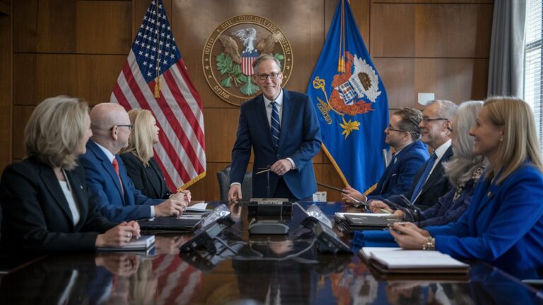 Exclusive: Inside the Secret Meeting That Could Decide the Future of U.S. Immigration Policy