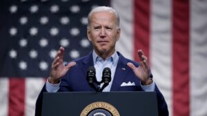 Read more about the article Biden’s Farewell Address Sparks Progressive Frustration Over Billionaire Influence