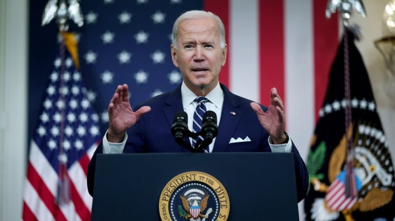 Biden Administration Prohibits New Offshore Drilling in Majority of U.S. Coastal Waters