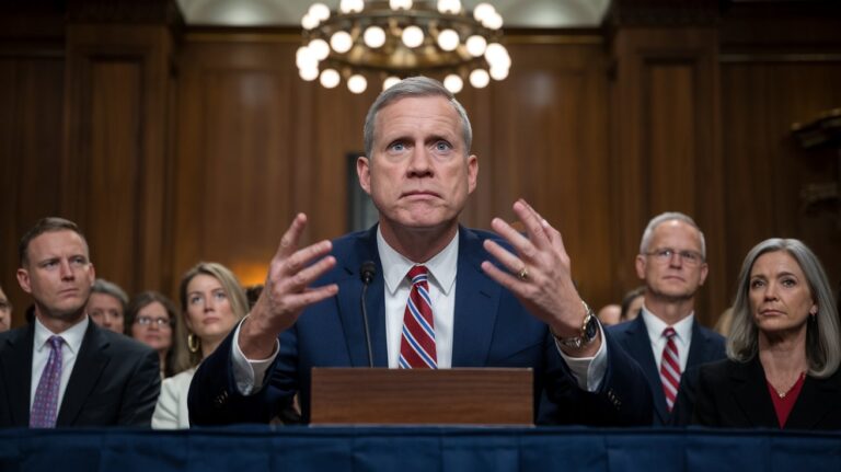 Senate Advances Pete Hegseth as Defense Secretary Amid Republican Dissent