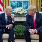 President Biden Discusses Economic Policies with President-elect Trump