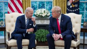 Read more about the article President Biden Discusses Economic Policies with President-elect Trump