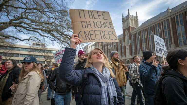 Trump’s Executive Order on Antisemitism Sparks Deportation Debate: What It Means for America