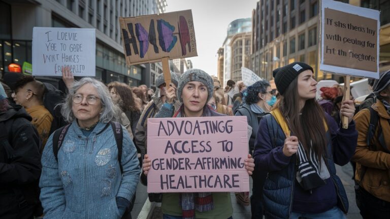 Trump’s Executive Order Targets Gender-Affirming Care for Minors