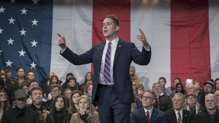 Former Miss Teen USA Speaks Out After J.D. Vance Resurfaces Viral Pageant Video