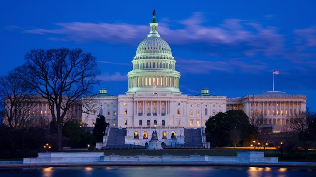 a scenic shot of the u s capitol in wash QBv8S2OMRsuZakjbYmNHrA C55ItOV SbKeXf0VsM0Caw