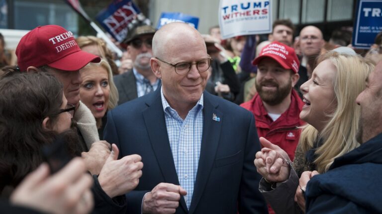 The Rise of Viral Political Debates: 1 Woke Teen vs. 20 Trump Supporters