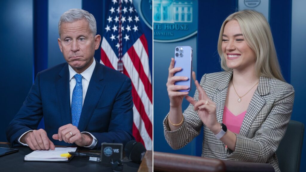 White House Opens Doors to Influencers