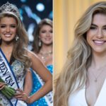 Former Miss Teen USA Caite Upton Speaks Out Against J.D. Vance’s Mockery: A Story of Resilience and Awareness