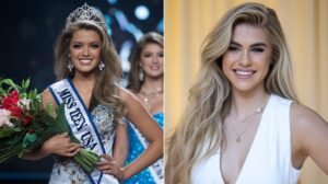 Read more about the article Former Miss Teen USA Caite Upton Speaks Out Against J.D. Vance’s Mockery: A Story of Resilience and Awareness