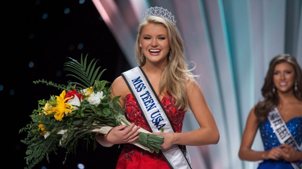 Former Miss Teen USA Speaks Out After J.D. Vance Resurfaces Viral Pageant Video