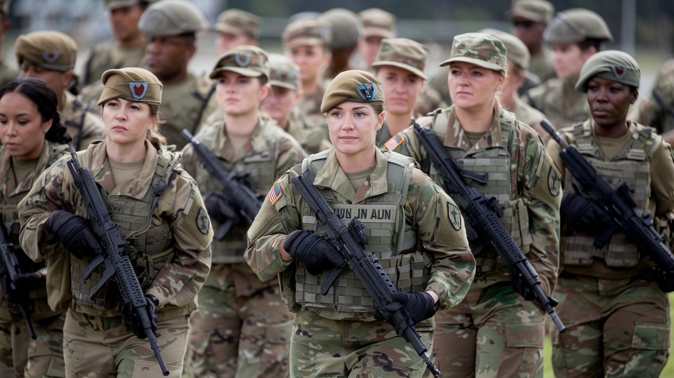 Read more about the article Pete Hegseth’s Views on Women in Combat Roles Under Scrutiny