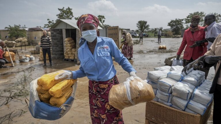 Trump Administration Directs USAID to Prioritize ‘America First’ in Foreign Aid: A Comprehensive Analysis