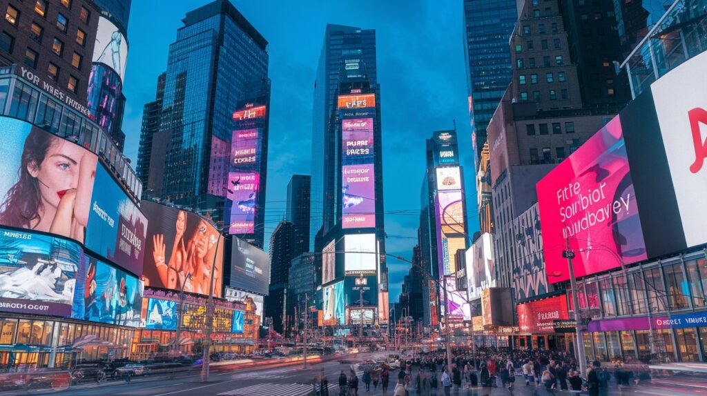 a vibrant image of times square at night 2NJlVcyAToqfq50qg7uP3w S0AEBDGcTemkSDyGxyrboQ