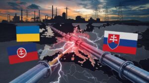 Read more about the article Slovakia Threatens Ukraine Over Gas Pipeline Shutdown Impact