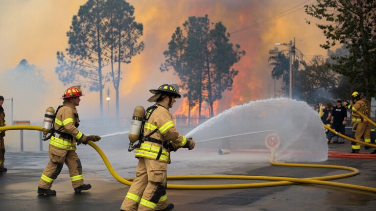 Trump Orders Federal Override of California Water Policies to Address State’s Water Needs