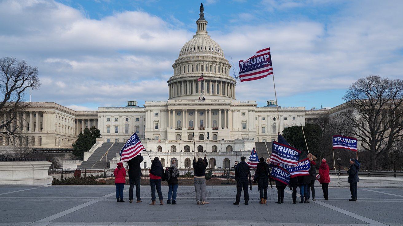 Trump Pardons January 6 Rioters, Igniting National Controversy