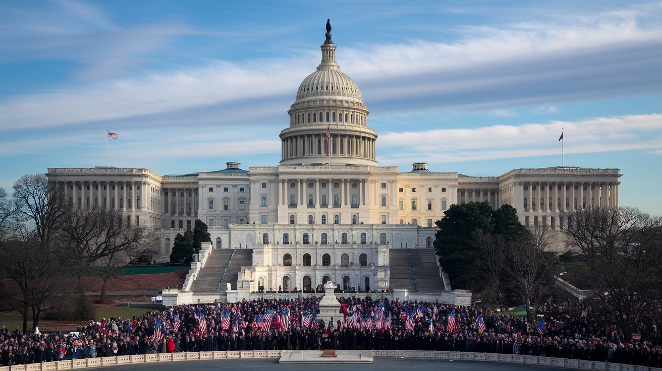 You are currently viewing Donald Trump’s Second Term: A Historic Turning Point for America