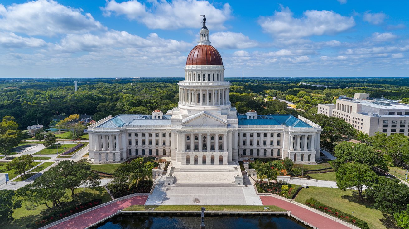 Read more about the article Florida’s GOP Legislature Passes Immigration Bill Challenging Governor DeSantis’s Authority