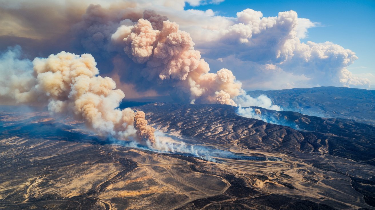 You are currently viewing Los Angeles Wildfires: Death Toll Rises Amidst Renewed Winds