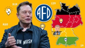 Read more about the article Elon Musk’s AfD Support Stirs Controversy in German Election