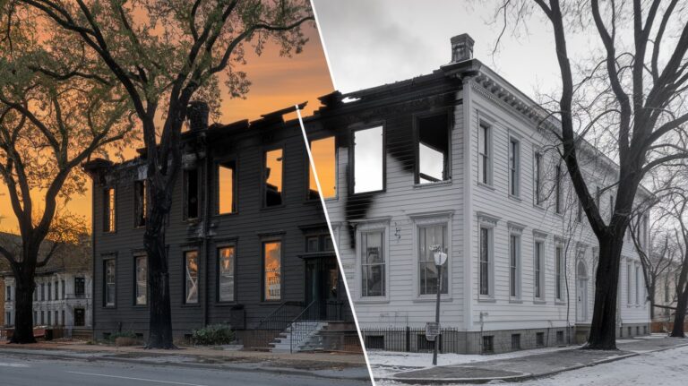 Los Angeles Wildfires: Iconic Landmarks Impacted as Fires Spread