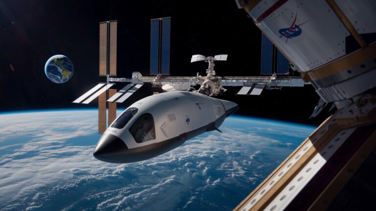 NASA and Elon Musk Join Forces to Bring Astronauts Home: A New Era in Space Exploration