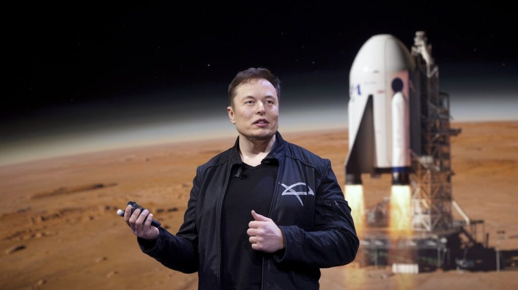 SpaceX’s Starship Successfully Lands on Mars Simulation