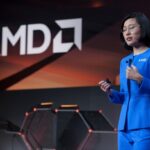 AMD CEO Lisa Su Named ‘CEO of the Year’ for Transformative Leadership