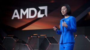 Read more about the article AMD CEO Lisa Su Named ‘CEO of the Year’ for Transformative Leadership