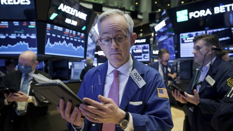 Stock Market Volatility Amid Strong Jobs Report