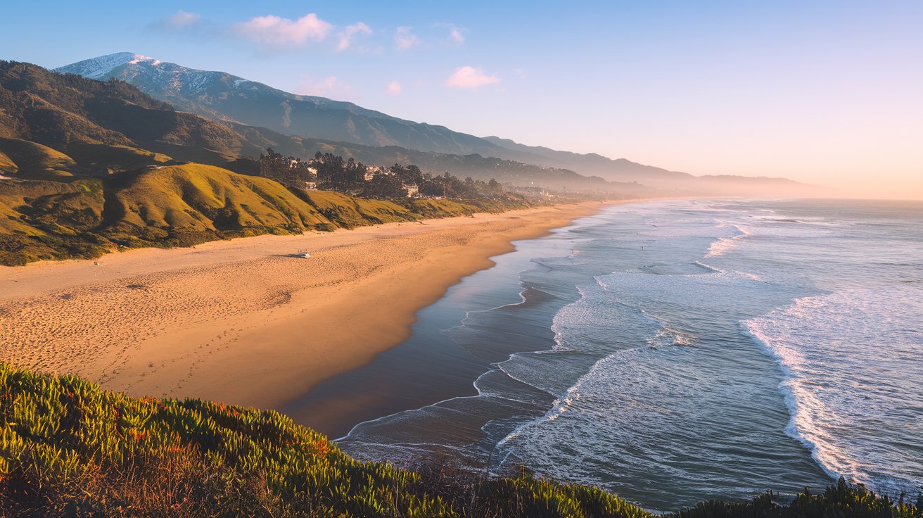 You are currently viewing Exploring America’s Most Scenic Train Journey: The Coast Starlight Experience