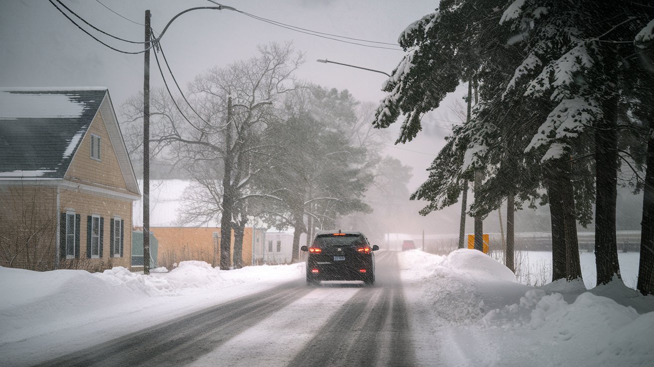 Read more about the article Massive Winter Storm to Blanket Six States