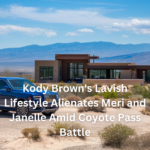 Kody Brown’s Lavish Lifestyle Alienates Meri and Janelle Amid Coyote Pass Battle