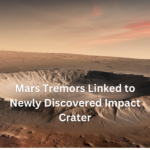 Mars Tremors Linked to Newly Discovered Impact Crater