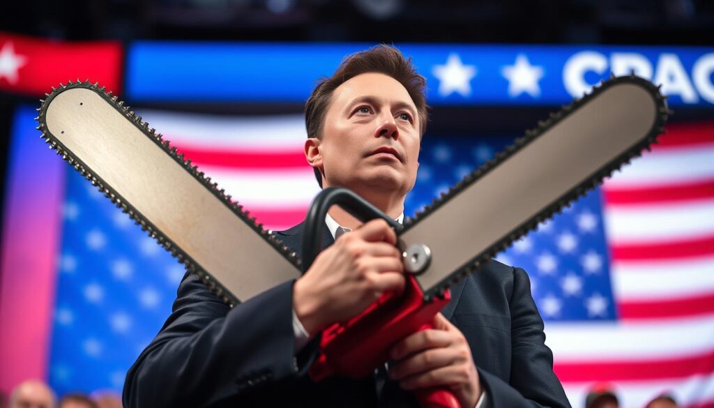 Elon Musk CPAC appearance