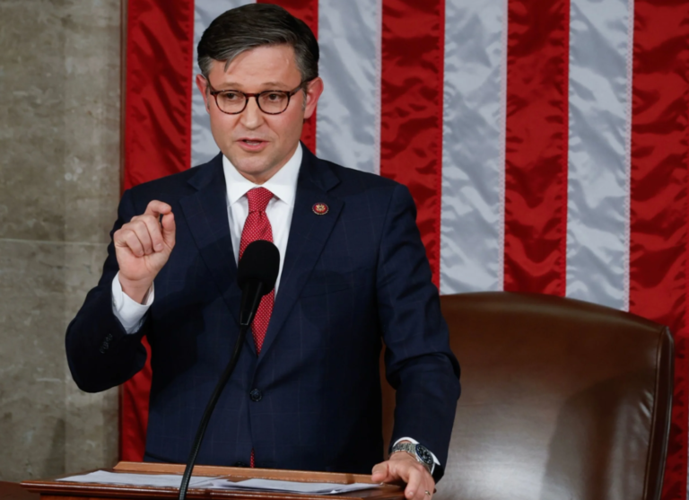 Speaker Johnson Faces Challenges in GOP Budget Reconciliation Efforts