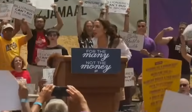 AOC’s Bid for House Oversight Chair: What Her Loss Means for Progressive Politics