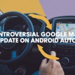 Google Maps on Android Auto Receives Unnecessary Alignment Update