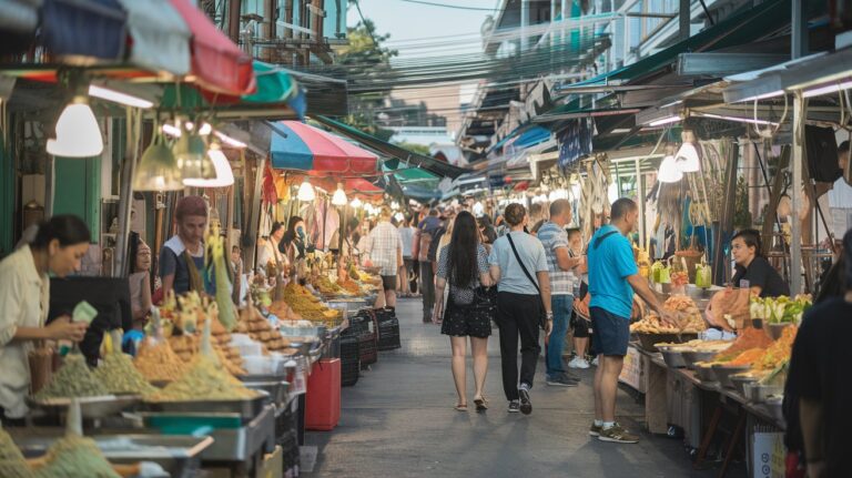 Thailand’s Tourism Boom: Record-Breaking Visits from the U.S. and Beyond