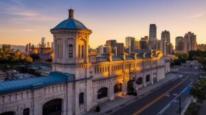 Read more about the article East Bay Transit Landmark Earns National Recognition and Praise