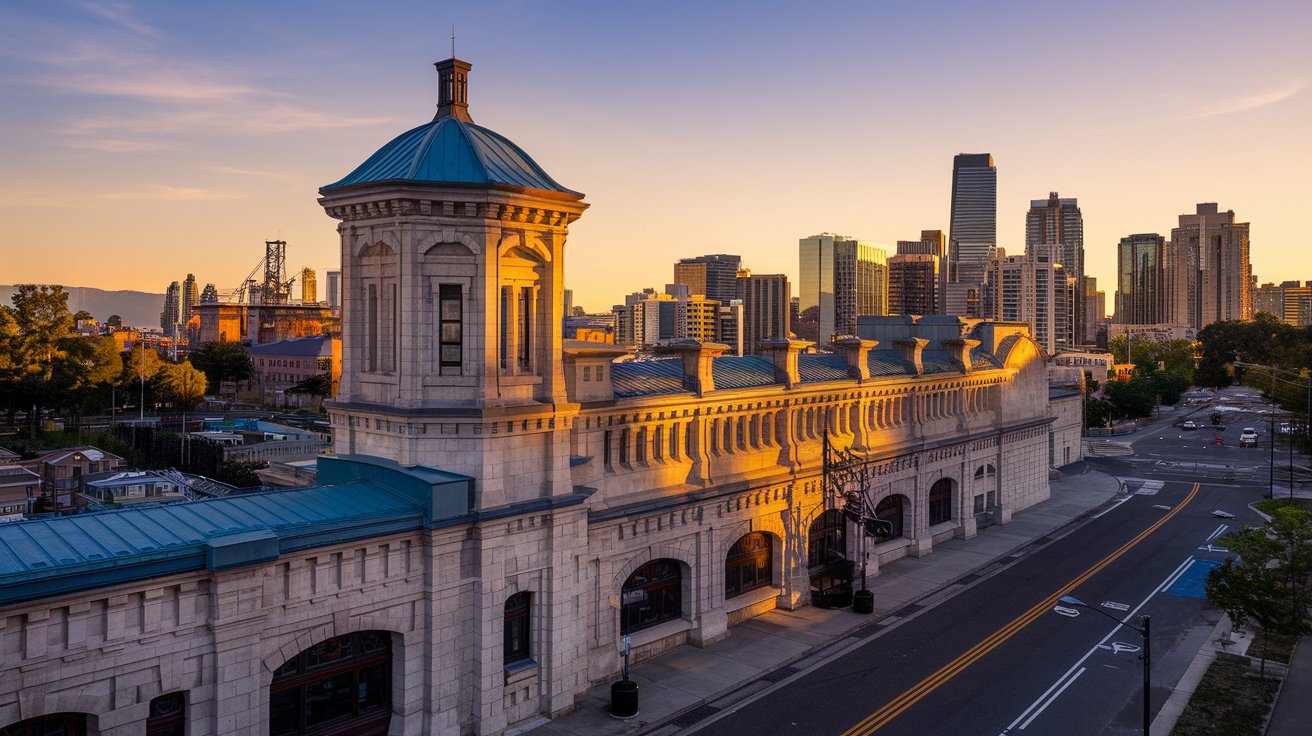 Read more about the article East Bay Transit Landmark Earns National Recognition and Praise