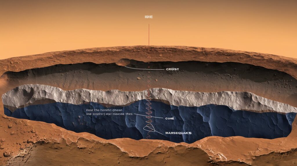 NASA's InSight Discovers Unexpected Depth of Marsquakes