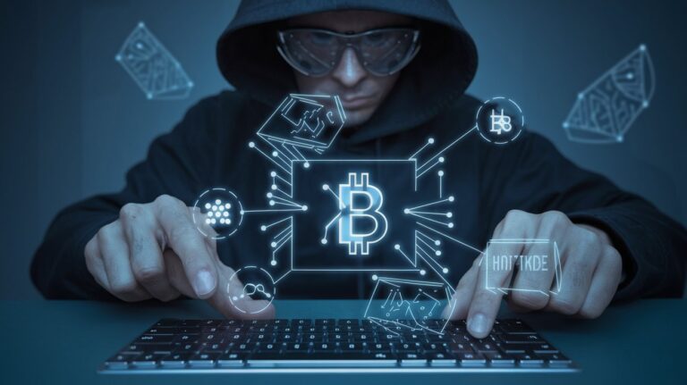 AI-Driven Crypto Scams Surge: How to Protect Your Investments