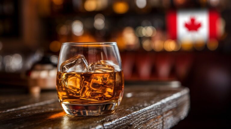 Canadian Whisky Prices Rise as Trump Tariffs Hit Americans
