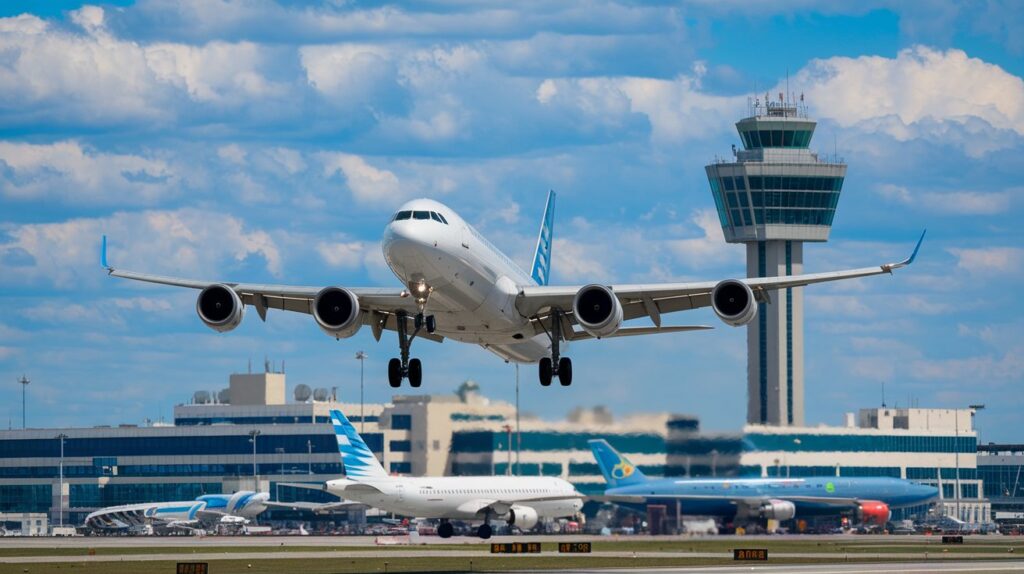 US Air Traffic Controllers Offered Extended Tenures Amid Staffing Concerns