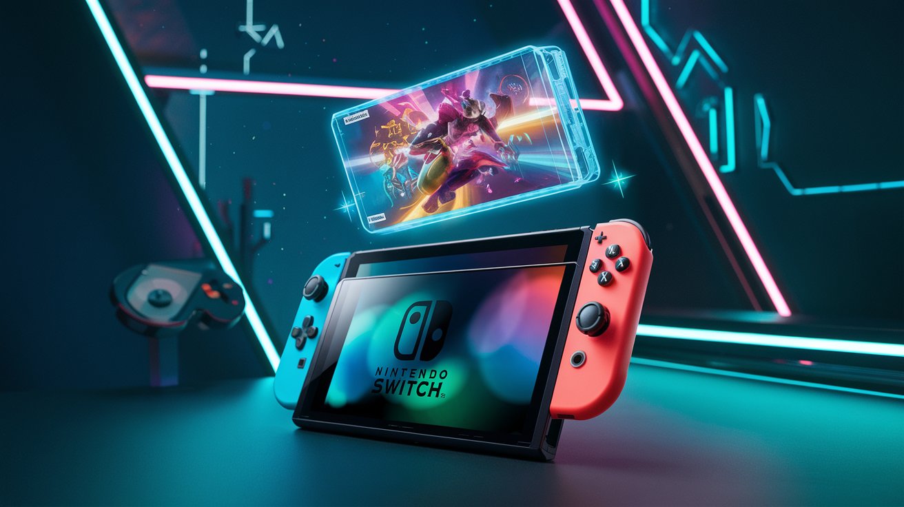 Nintendo Fans Anticipate Surprising Switch 2 Game Case Changes